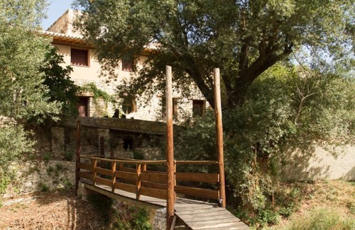 Puebla de Don Fadrique House | Rural Accommodation Molino del Machero