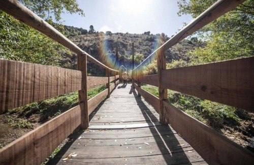 Puebla de Don Fadrique House | Rural Accommodation Molino del Machero