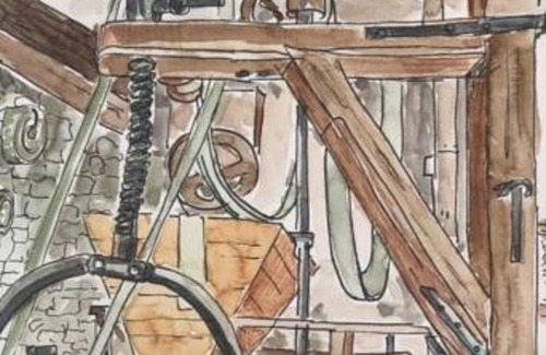 Puebla de Don Fadrique House | Rural Accommodation Molino del Machero