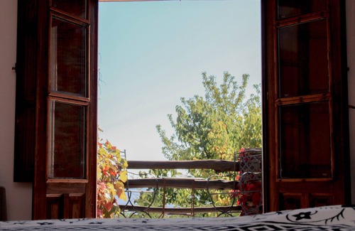 Capileira Cottage | Rural apartment Cortijo Catifalarga - ÍNTEGRO RENTAL