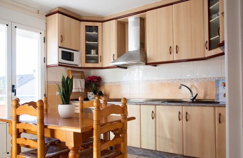 Cuenca Cottage | Rural apartment El Sauce for 4 people