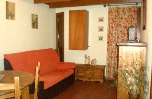 Boi Cottage | Rural apartment Ca de Martí for 4 people