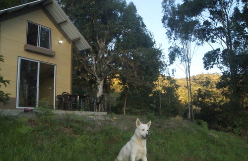 Gachala Cabin | Rural cabin with spectacular view, 5 min from the lake. 25°.