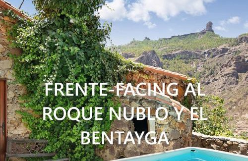 Tejeda Cabin | Rural House Pepita flores 2 Nights