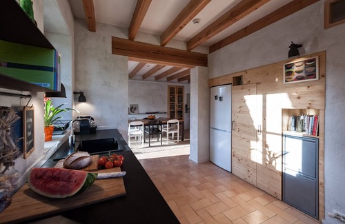 Vilademuls Cottage | Rural escape. Quietness and privacy