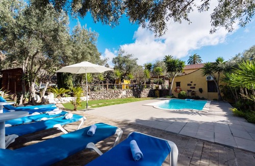 El Ingenio House | Rural finca between palm trees and mountains