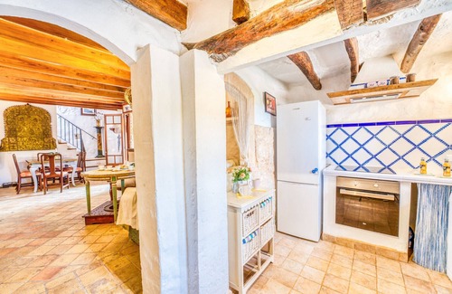 Algaida Villa | Rural finca Can Lloret in Mallorca with pool