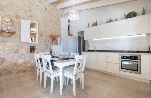 Petra Villa | Rural Finca "Son Pusseta" with a Pool