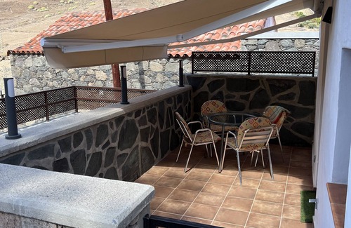 Mogan Cottage | Rural finca with swimming pool in Mogán