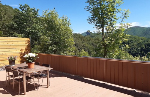 Arantzazu Cottage | RURAL HOUSE AINGERU NATURE AND MOUNTAIN