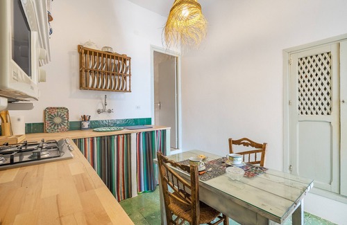 Sorvilan House | Rural House 'Bns - Casa La Prensa - Alpujarra' with Sea Views, Private Terrace and Wi-Fi