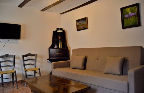 Torrijo del Campo Cottage | Rural House Azafrán