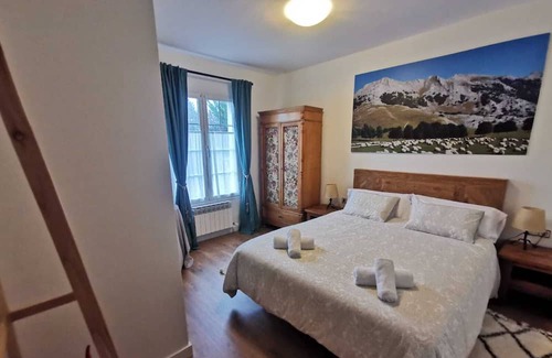 Ullibarri Arrazua Cottage | Rural house 5 minutes from the Ullibarri-Gamboa reservoir