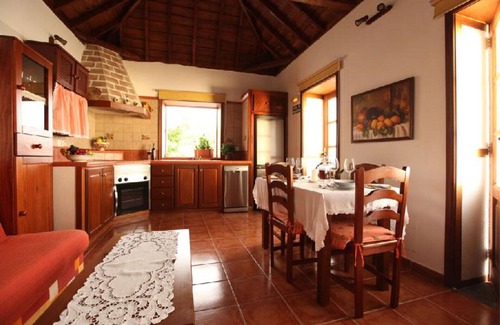 El Jesus Cottage | Rural House Fide with private pool and barbecue in Tijarafe