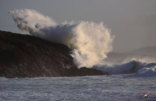 Soutullo Cottage | Rural house (full rental) Verde y Mar for 6 people