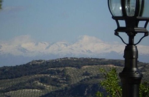 Illora Cottage | Rural house (full rental) Cortijo la Alberquilla for 5 + 1 people