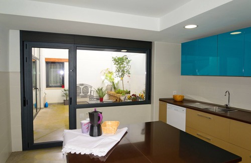 Almagro Cottage | Rural house Hidalga for 8/9 people
