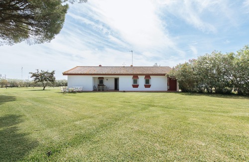 Aznalcazar Cottage | Rural house in the heart of Doñana