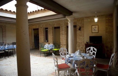 Almagro Cottage | Rural House La Biblioteca. 6hab=350€- 7hab=390€