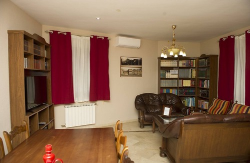 Almagro Cottage | Rural House La Biblioteca. 6hab=350€- 7hab=390€