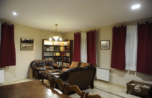 Almagro Cottage | Rural House La Biblioteca. 6hab=350€- 7hab=390€