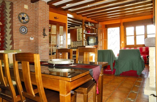 Conchar Cottage | Rural house next to Granada. Free WIFI