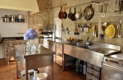 Mondariz House | Rural house O Cuco from the 19th century in Mondariz.