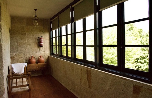 Mondariz House | Rural house O Cuco from the 19th century in Mondariz.