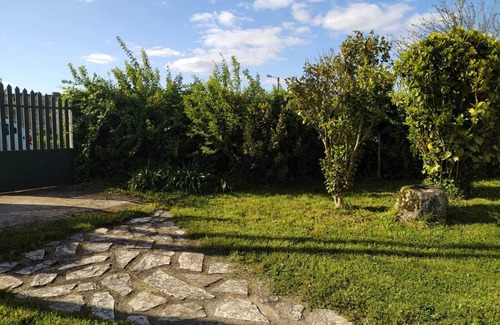 Rianxo Cottage | Rural house (pet-friendly) where you will only listen to nature.