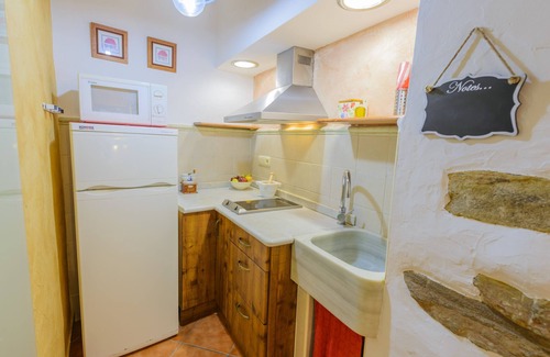 Laroya Cottage | RURAL HOUSE "PICACHICO"