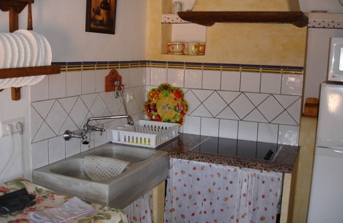 Laroya Cottage | Rural house (rental entire) Reul Alto Cortijos Rurales for 6 people