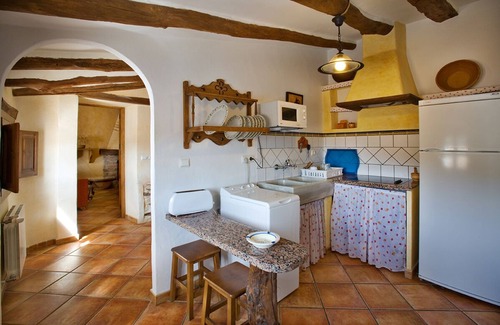 Laroya Cottage | Rural house (rental entire) Reul Alto Cortijos Rurales for 6 people