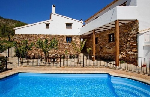 Laroya Cottage | Rural house (rental entire) Reul Alto Cortijos Rurales for 6 people