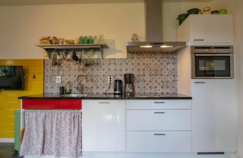 Zeeland House | Rural house with 2 bathrooms and a garden