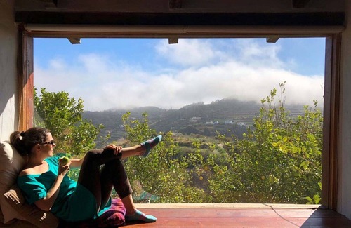 La Solana Cottage | RURAL HOUSE WITH BEAUTIFUL VIEWS