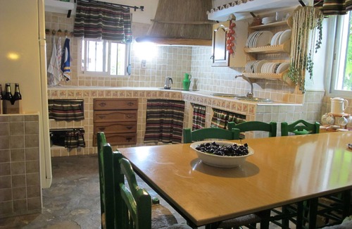 Montefrio Cottage | Rural house with private pool in the middle of nature