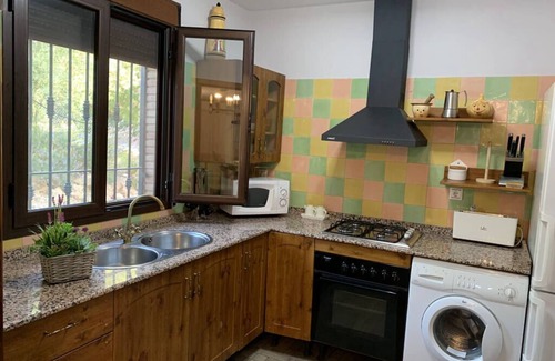 Pozo Alcon Cottage | Rural house with spectacular views of the Sierra de Cazorla