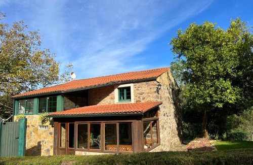 Callobre House | Rural Lambre by Miramar Stays