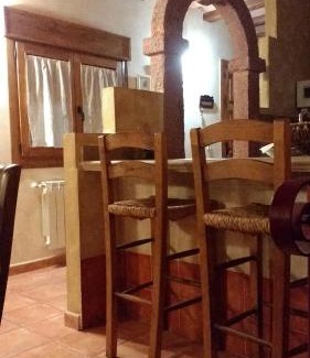 Torremocha del Pinar House | Rural Las Campanas