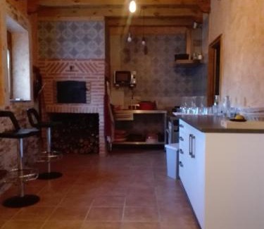 Torremocha del Pinar House | Rural Las Campanas