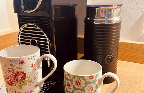 Malton House | Rural peace & luxury near Malton, beautiful barn, stunning views, woodburner