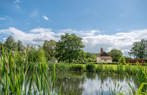 Stoke by Nayland House | Rural perfection in Constable Country - Beachams Cottage