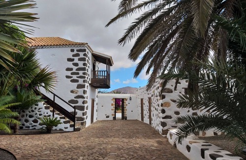 Puerto del Rosario Cottage | Rural Rugama # 5 - Suite