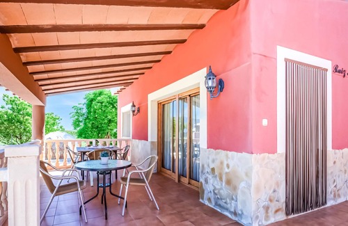 Caravaca de la Cruz House | Rural, rustic cottage in the heart of nature.