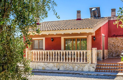 Caravaca de la Cruz House | Rural, rustic cottage in the heart of nature.