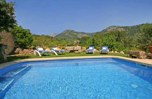 Campanet House | Rural tranquillity at the foot of the Tramuntana, pool with panoramic views