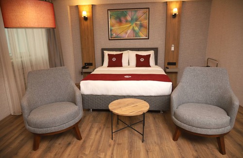 Tokat Bed & Breakfast | Rush Otel Tokat