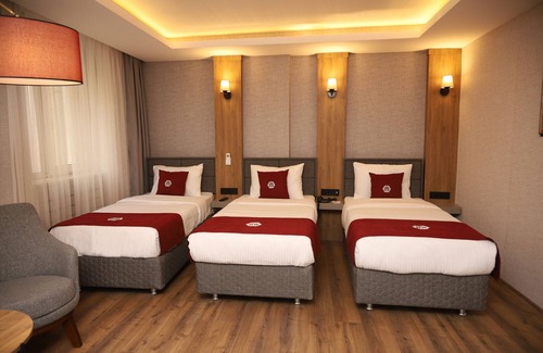 Tokat Bed & Breakfast | Rush Otel Tokat