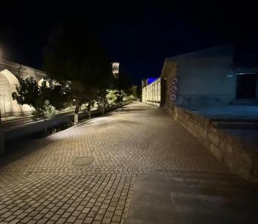 Bukhara Province House | Rustam Family guest house Bukhara Old city