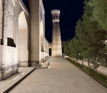 Bukhara Province House | Rustam Family guest house Bukhara Old city
